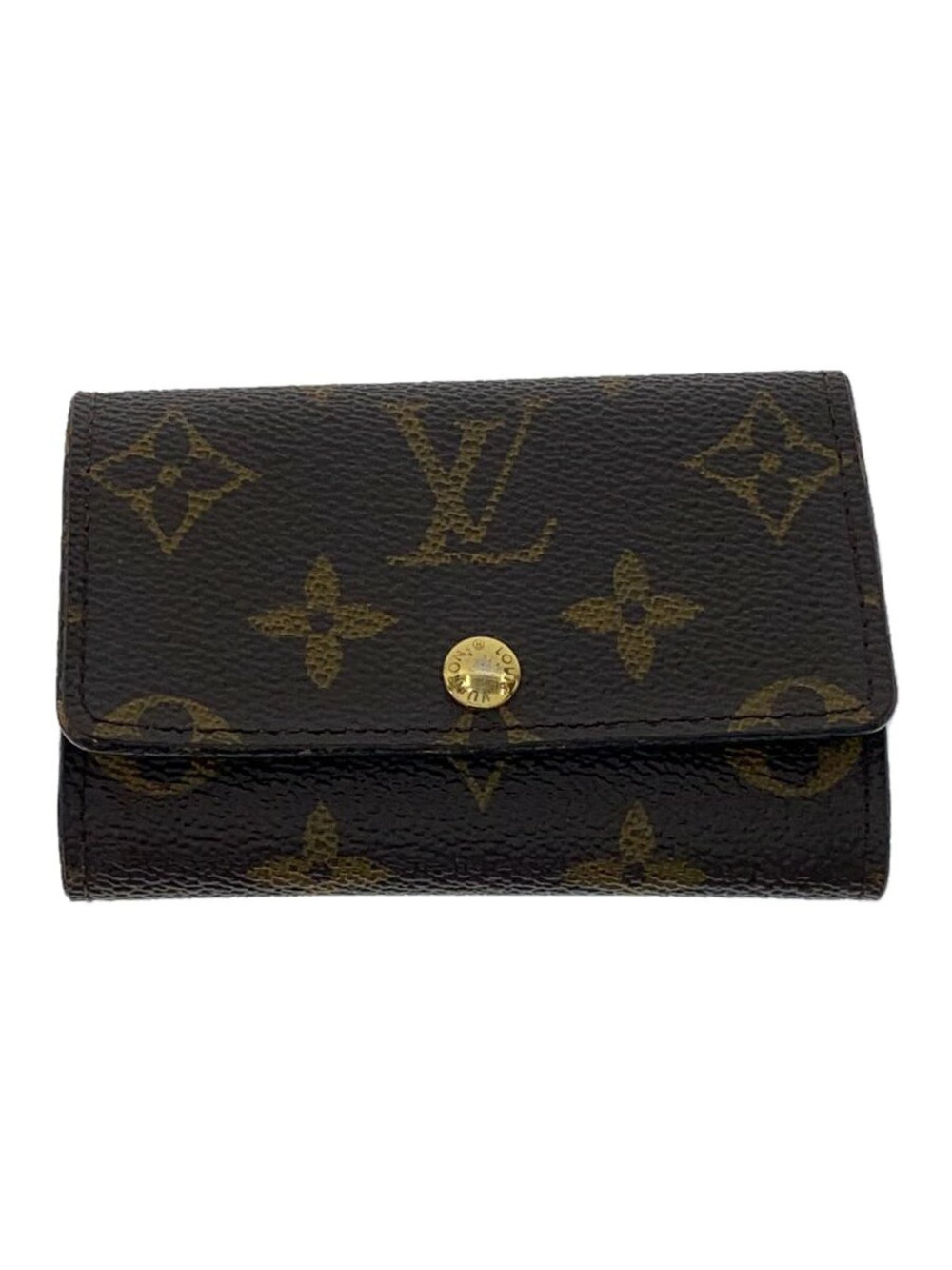 LOUIS VUITTON Multicles Monogram Brown